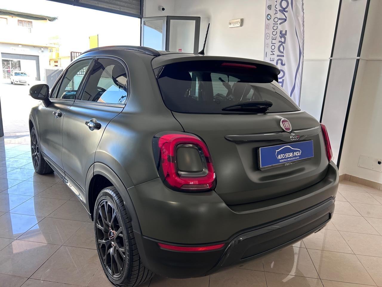 Fiat 500X 1.3 MultiJet 95 CV S-Design City