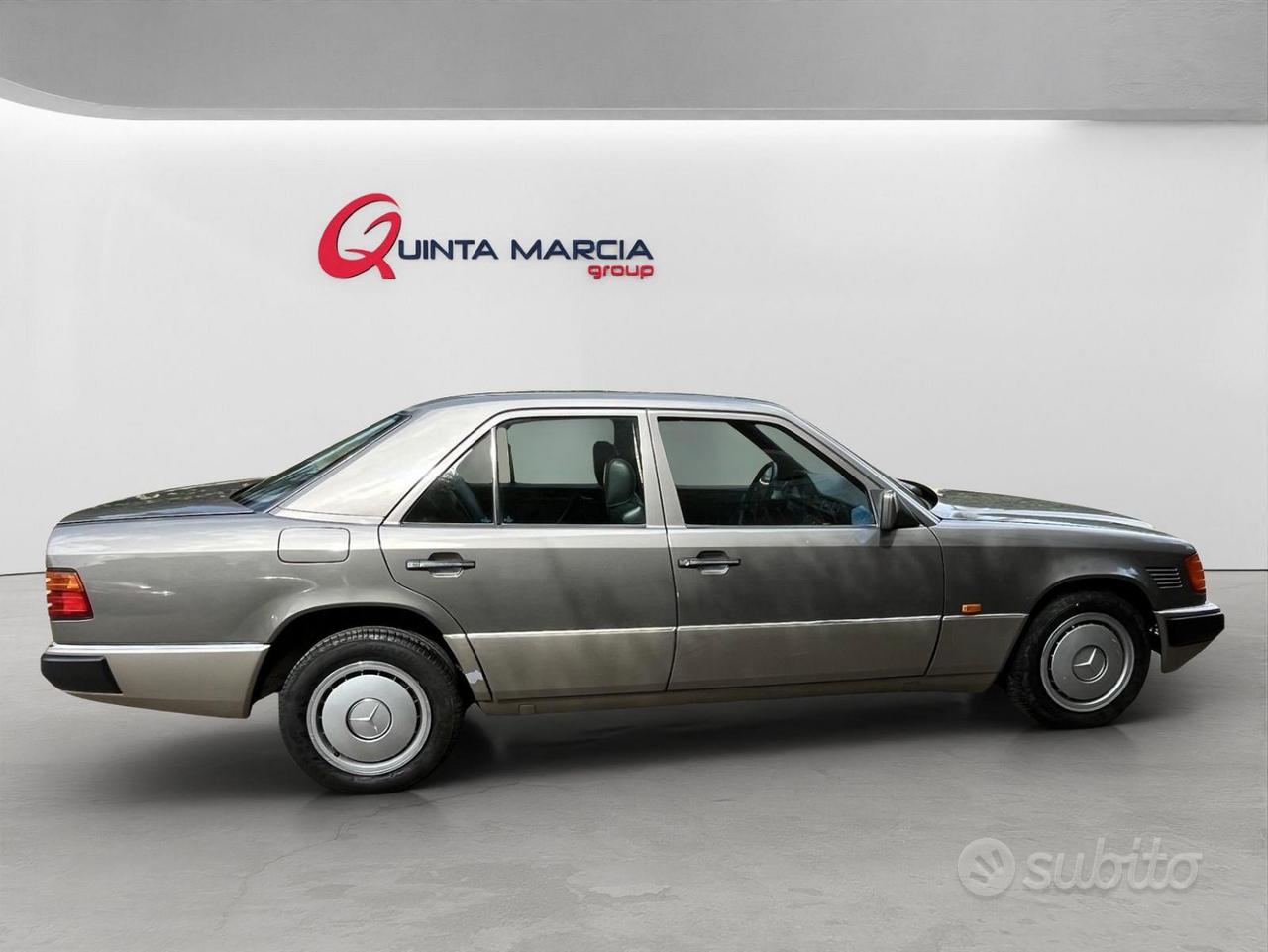 Mercedes-Benz E 250 CAMBIO MANUALE