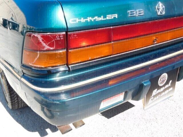 Chrysler Le Baron 3.0v6 gtc convertibile asi- 1993