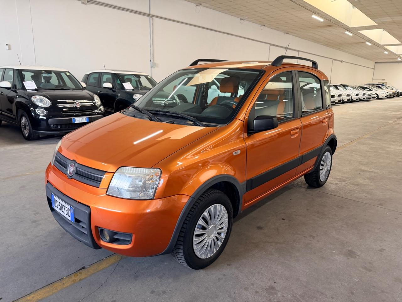 Fiat Panda 1.2 Climbing Natural Power