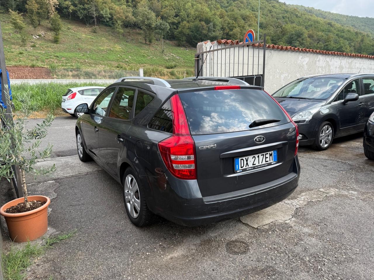 Kia Ceed cee'd 1.6 126CV 5p. TX Bi-Fuel