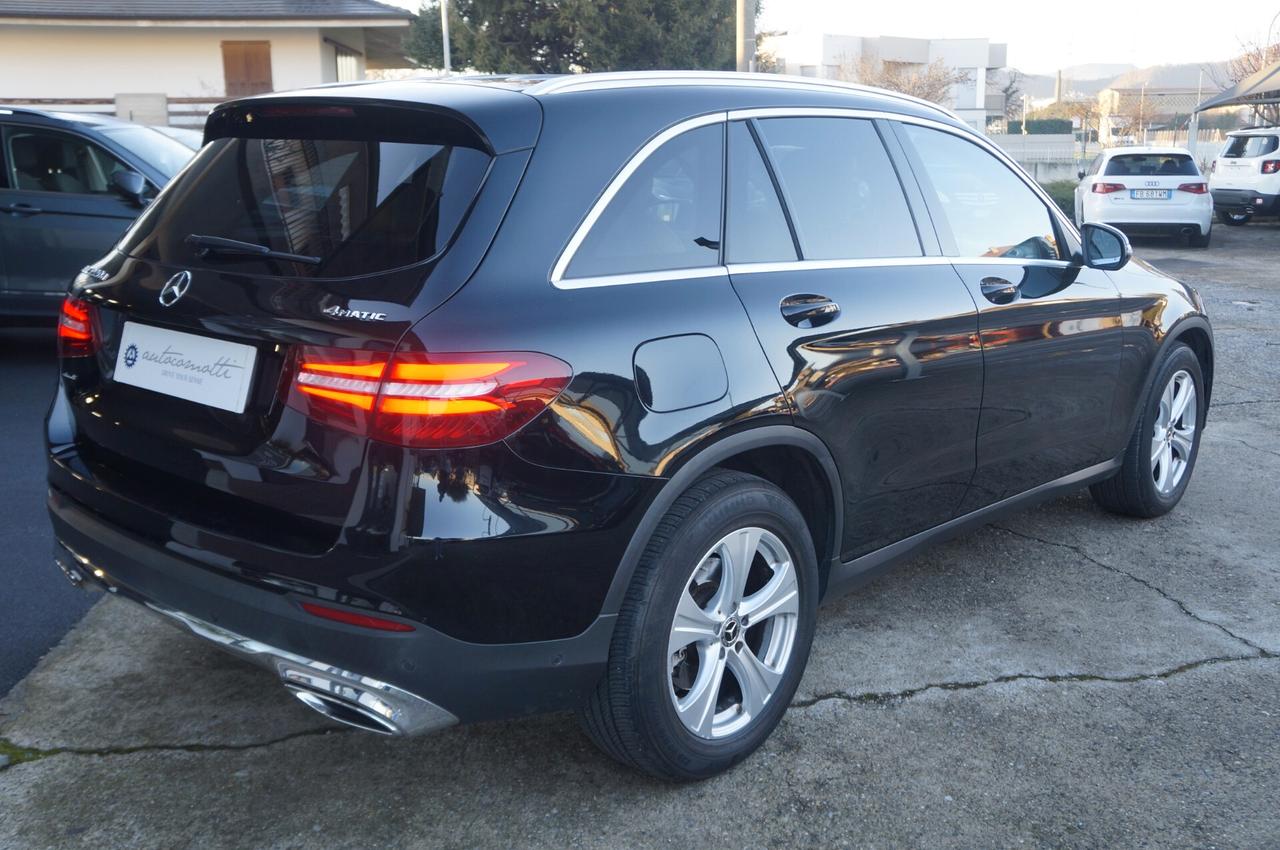 Mercedes-benz GLC 220 d 4Matic Business