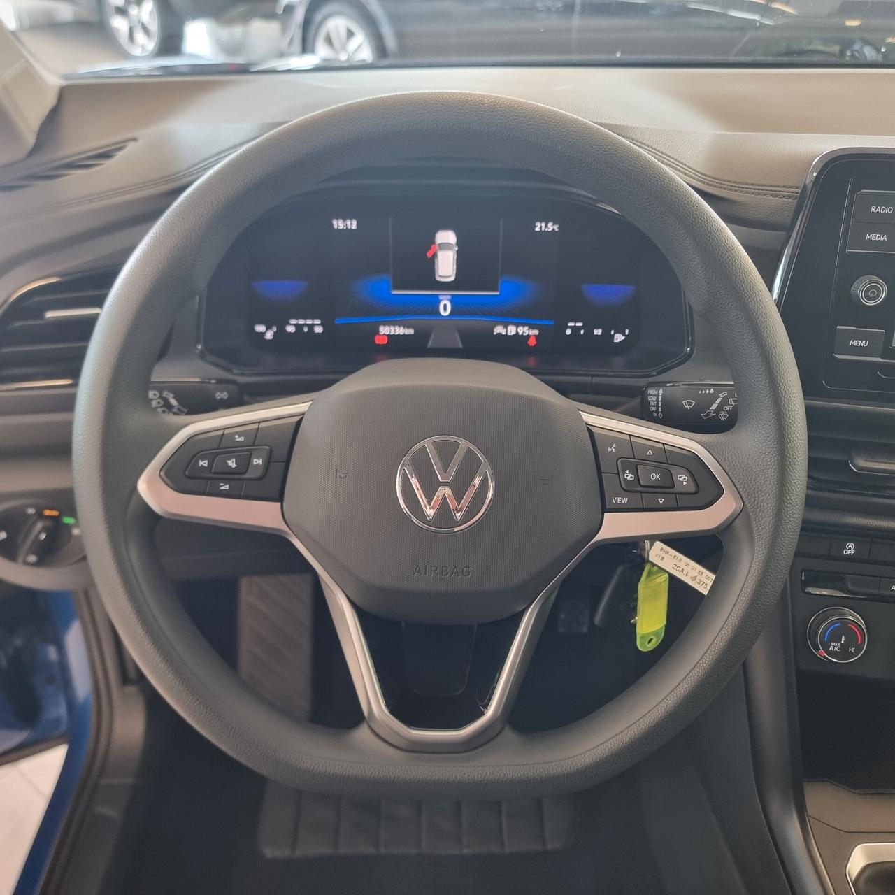 VOLKSWAGEN T-ROC LIFE 1.0 TSI 110cv Euro 6
