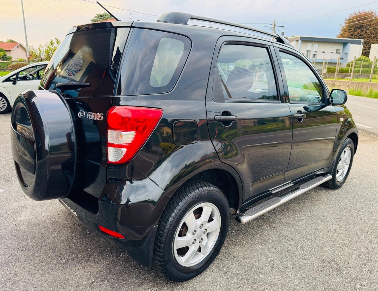 Daihatsu Terios 1.5 4WD SXA Green Powered 4x4 !!!!!!!!
