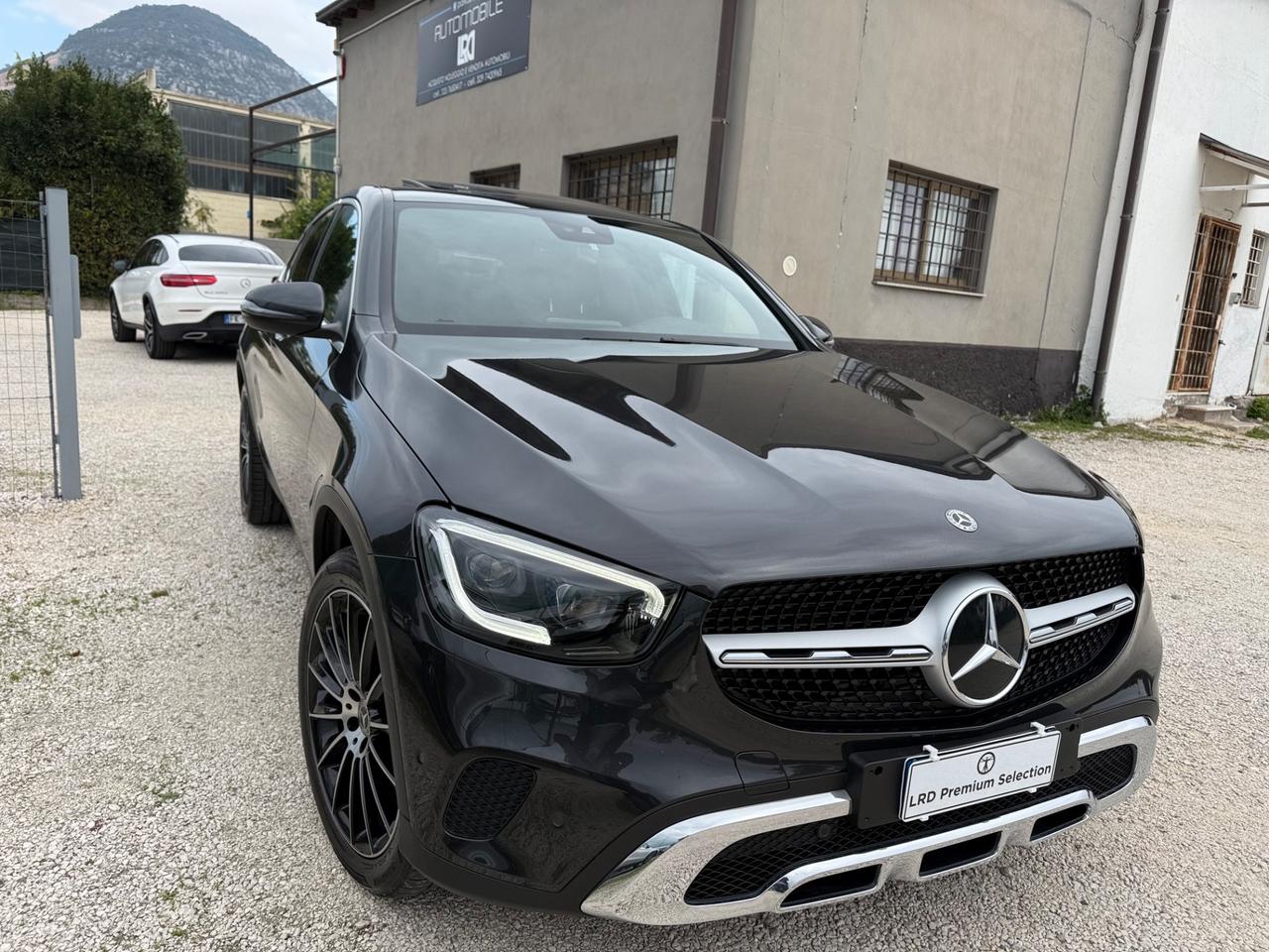 Mercedes-benz GLC 300 d 4Matic Premium AMG Tetto Navi Led Full