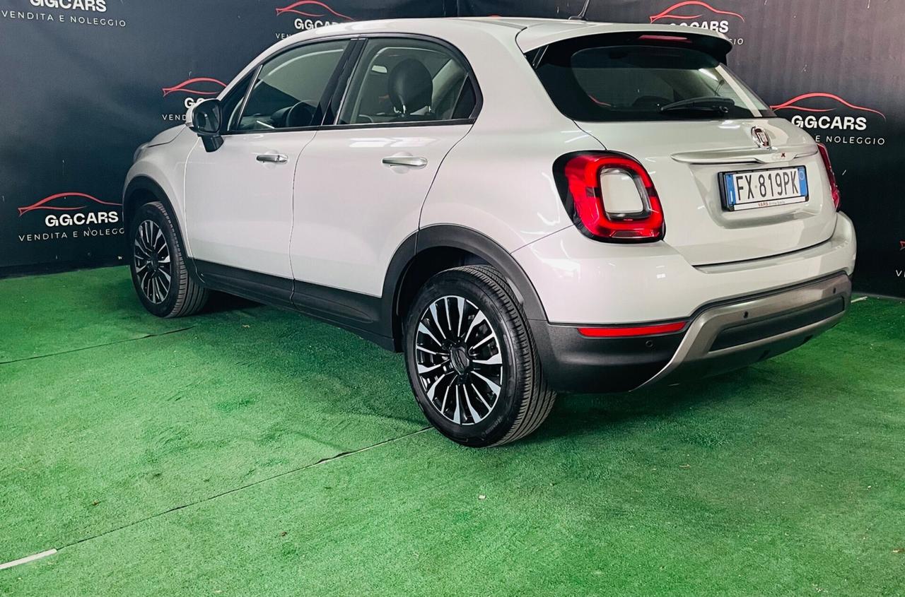 Fiat 500X 1.3 T4 150 CV DCT City Cross