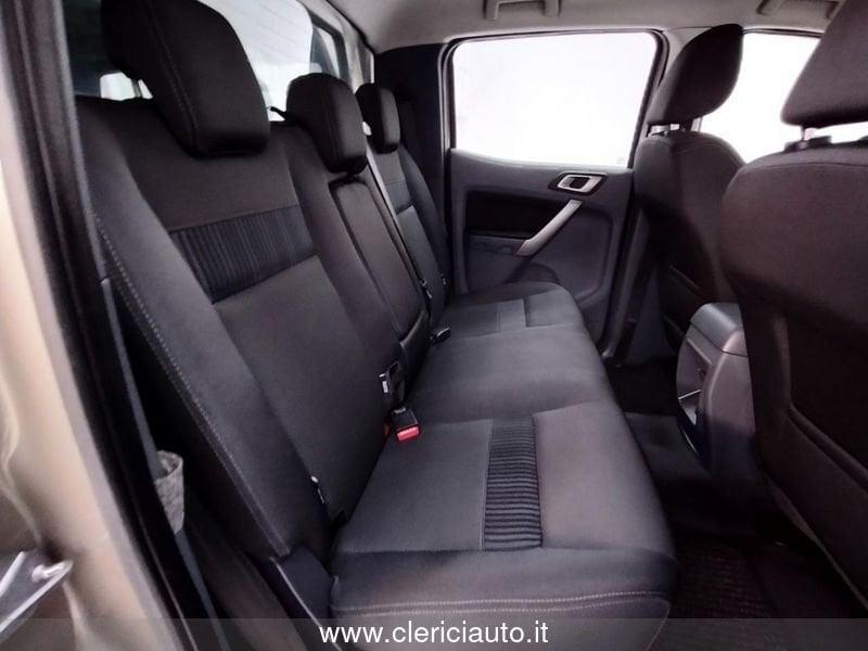 Ford Ranger 2.2 TDCi DC XLT 5pt.