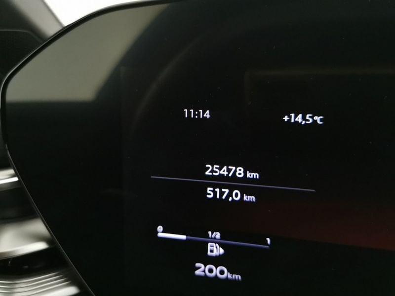 Audi A6 Avant 2.0 tdi mhev + S line edition quattro 204cv s-tronic