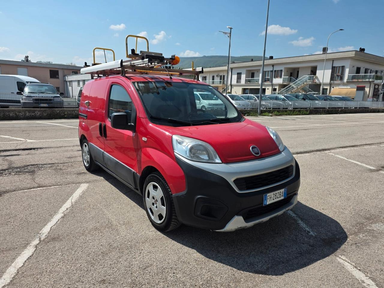 Fiat Fiorino 1.3 MJT 80CV FINANZIABILE OK PERMUTE