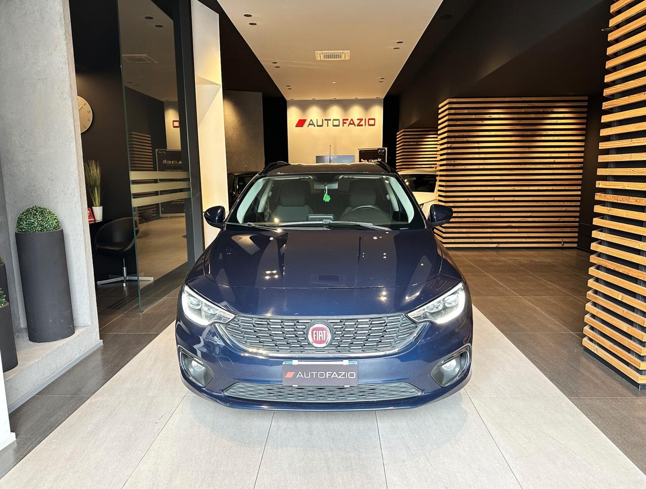 Fiat Tipo 1.6 Mjt S&S SW Lounge