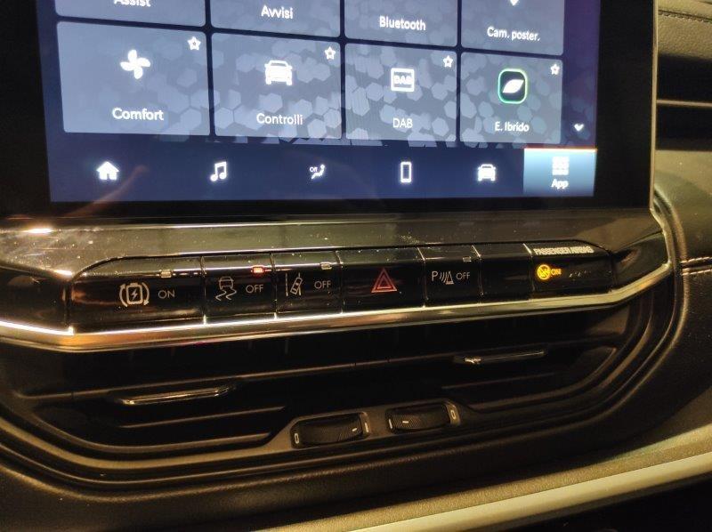 JEEP Compass 2ª serie - Compass 1.3 Turbo T4 190 CV PHEV AT6 4xe Limited