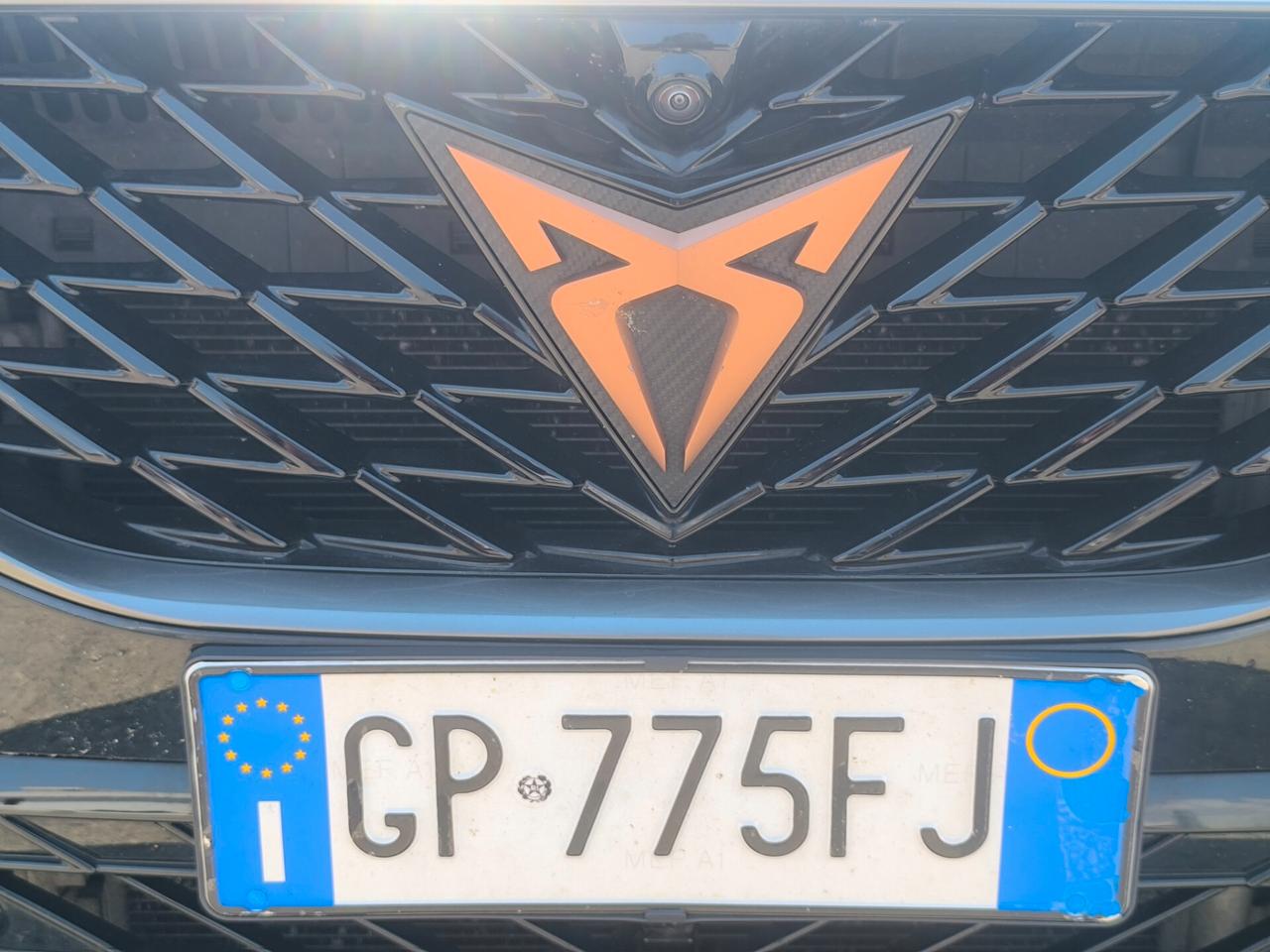 CUPRA FORMENTOR 2.0 DSG TDI 150cv 05/2023 UNICO PROPRIETARIO