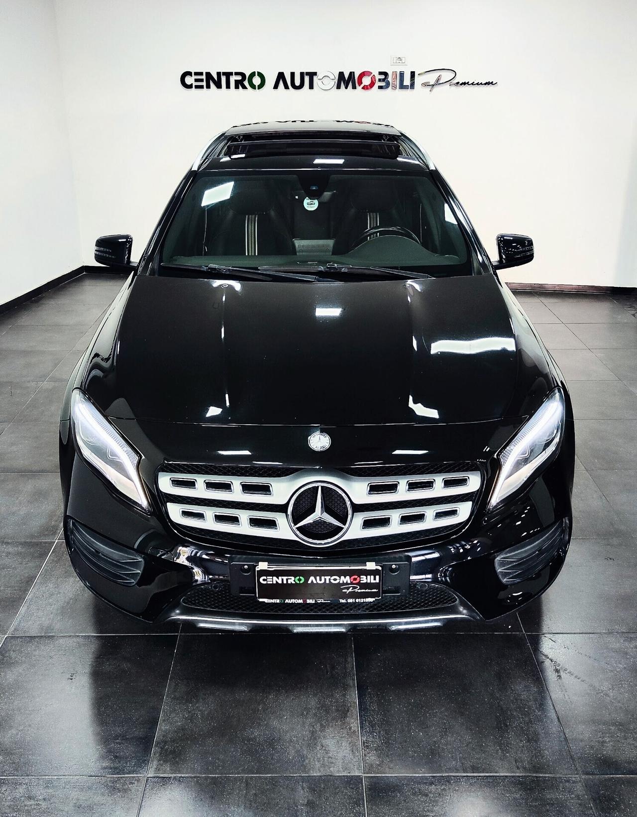 Mercedes-benz GLA 200 d Automatic Premium Tetto