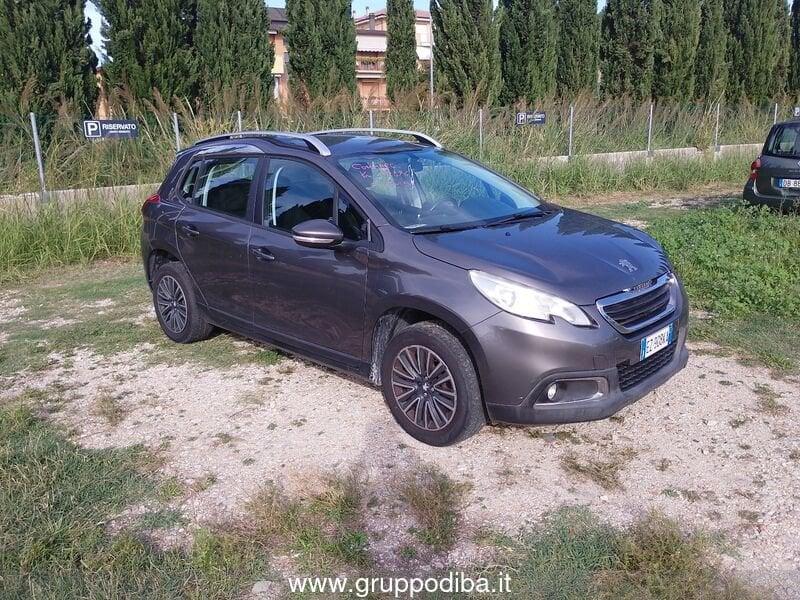 Peugeot 2008 Diesel 1.4 hdi 8v Active 68cv