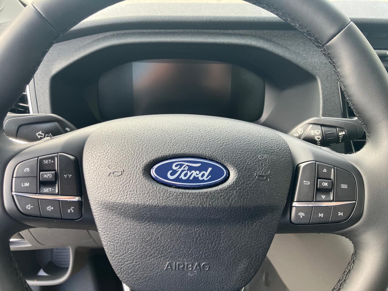 Ford Transit Ch 350 L2 Ta cassone fisso