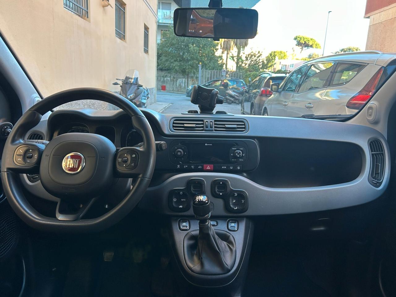 Fiat Panda 1.0 FireFly S&S Hybrid City Cross PREZZO REALE