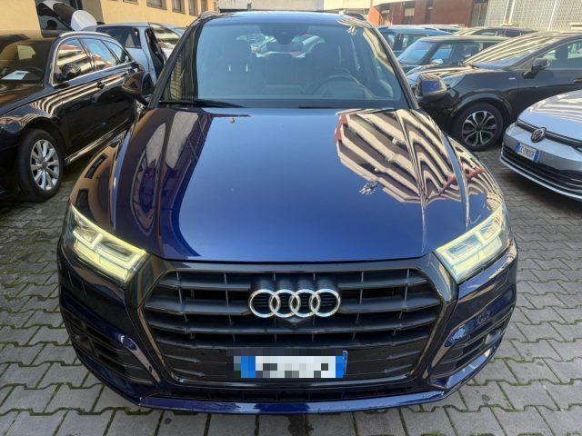 AUDI Q5 35 TDI quattro S tronic S line plus TETTO PANORAMI