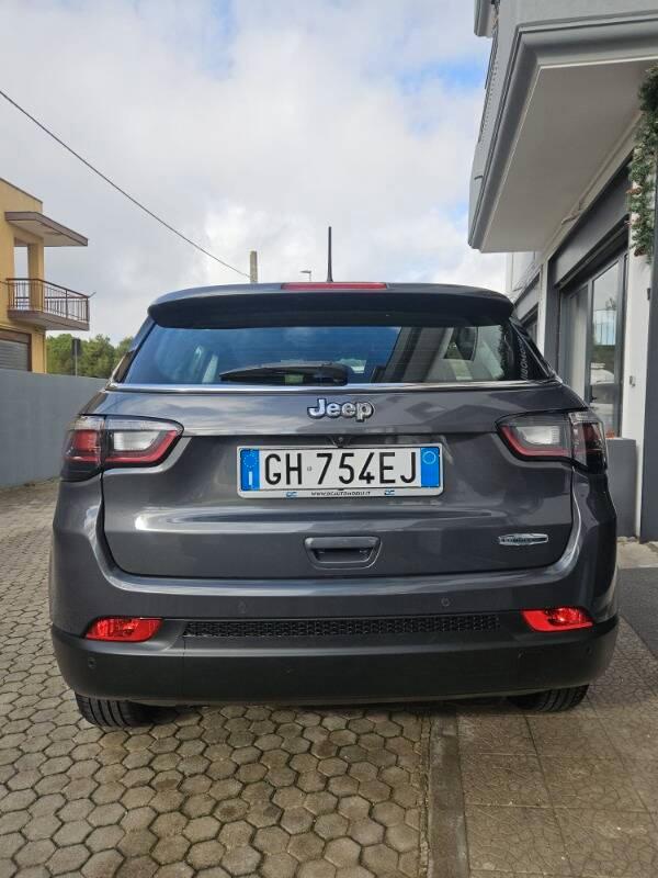 Jeep Compass 1.6 mjt Business 2wd 130cv