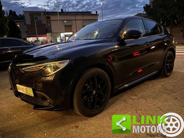 ALFA ROMEO Stelvio 2.2 Turbodiesel 210 CV AT8 Q4VELOCE