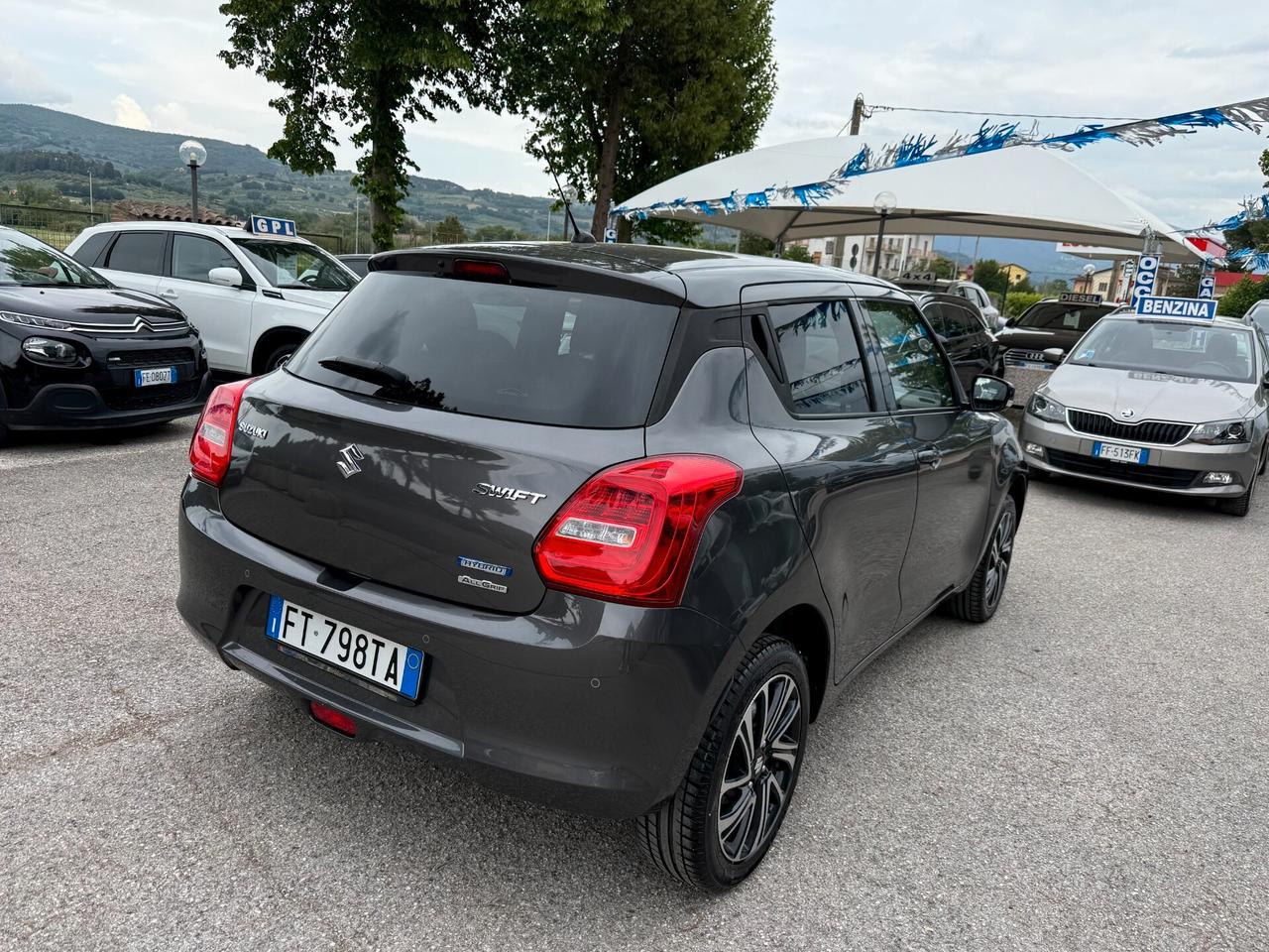 "PERFETTA " Suzuki Swift 1.2 Hybrid 4WD TOP