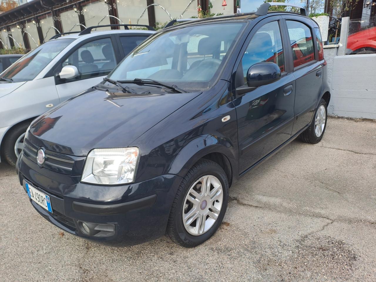Fiat Panda 1.2 Emotion