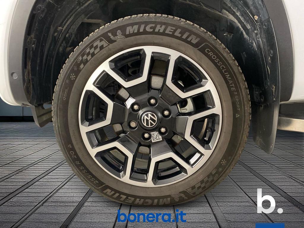 Volkswagen Amarok 3.0 TDI V6 Style 4Motion