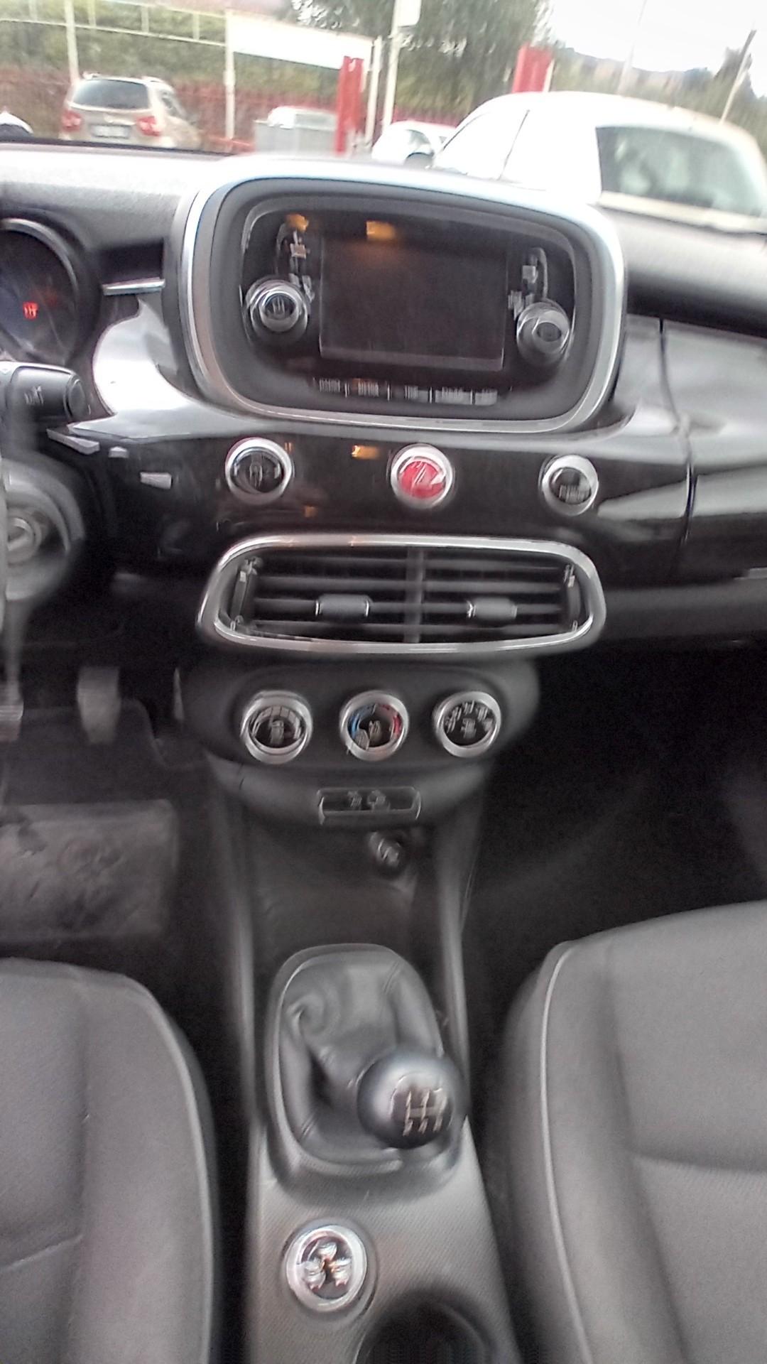 Fiat 500X 1.3 MultiJet neopatentati finanzio
