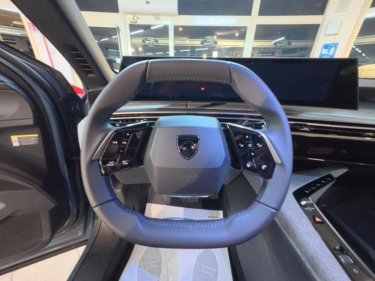 Peugeot 3008 Hybrid 136 e-DCS6 Allure KM ZERO