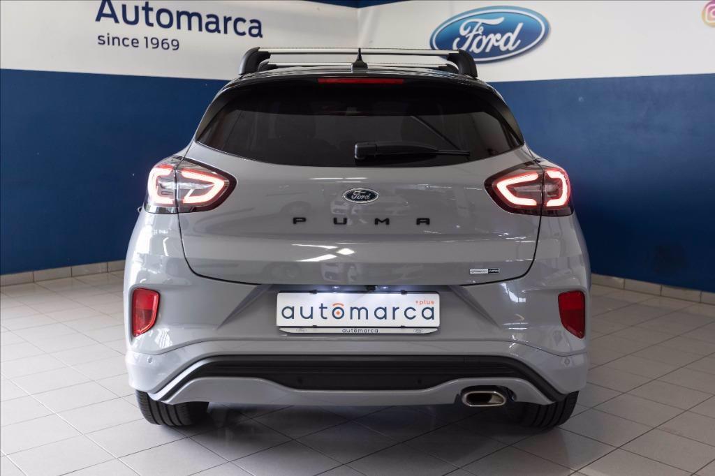 FORD Puma 1.0 ecoboost h ST-Line s&s 125cv del 2021