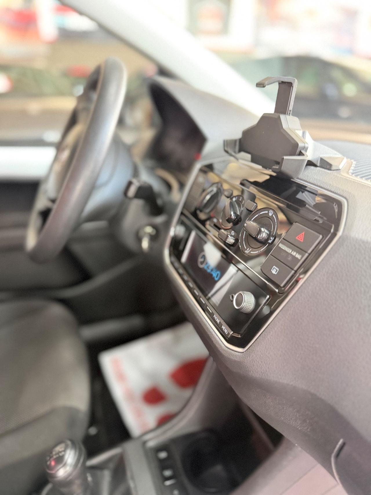 Volkswagen up! 1.0 5p. eco high BlueMotion Technology