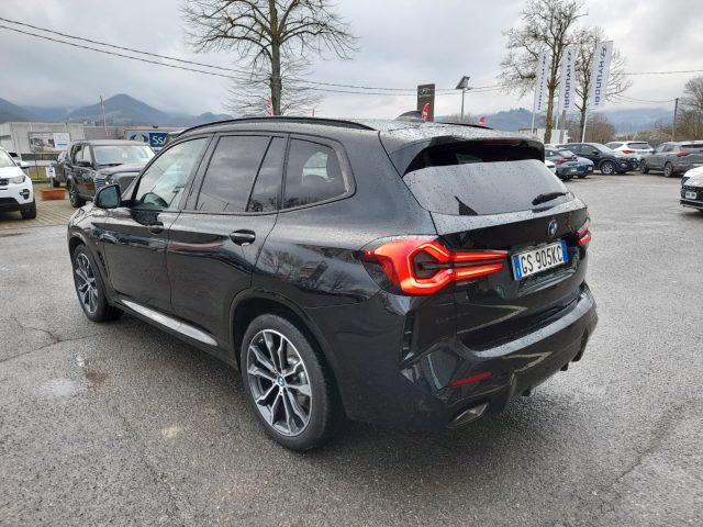 BMW X3 xDrive20d 48V Msport