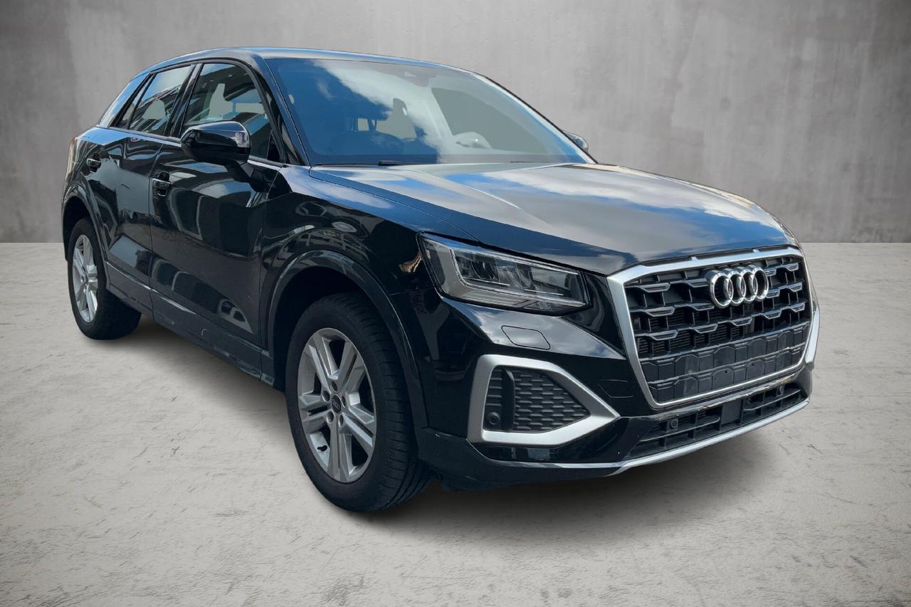 Audi Q2 35 TFSI S tronic