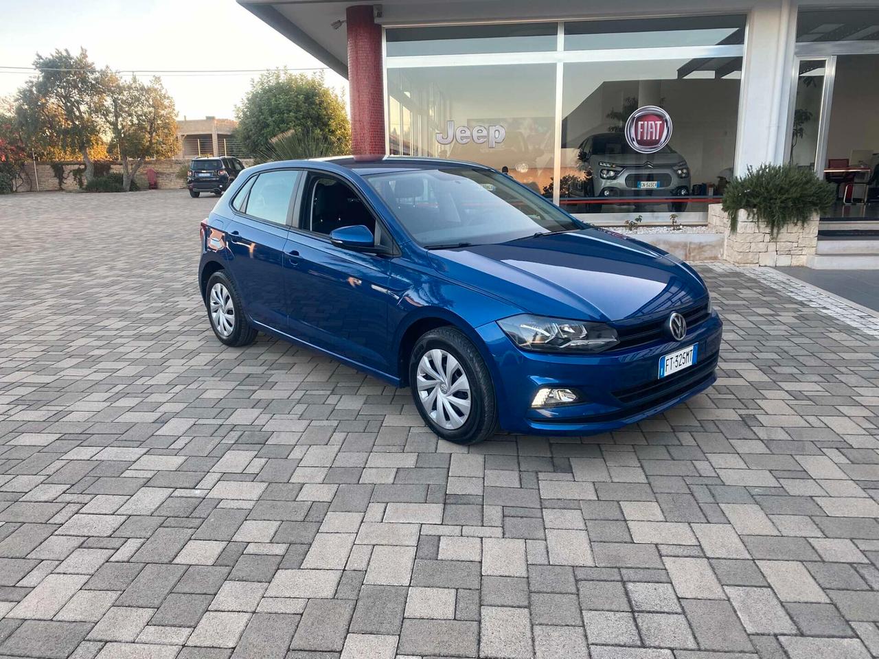 Volkswagen Polo 1.6 TDI 5p. Trendline BlueMotion Technology