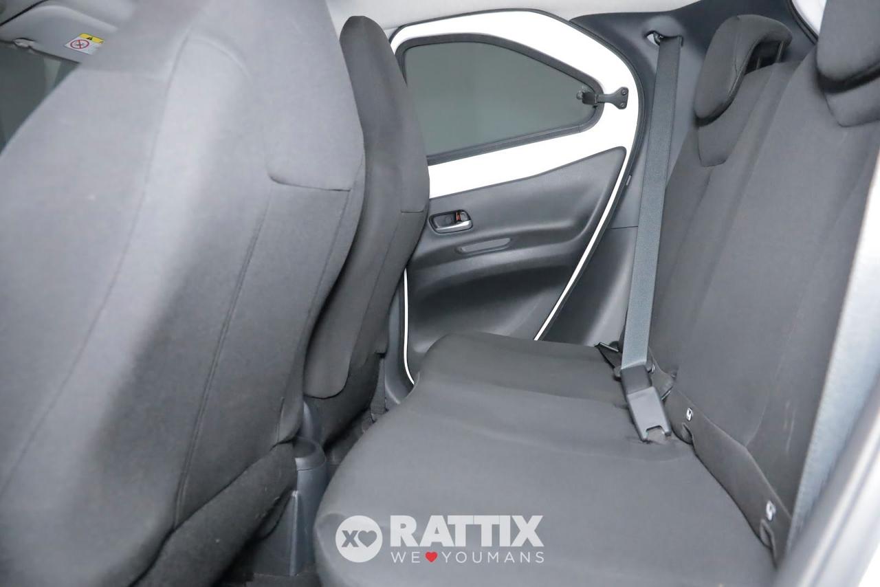 Toyota Aygo X 1.0 72CV Active s-CVT