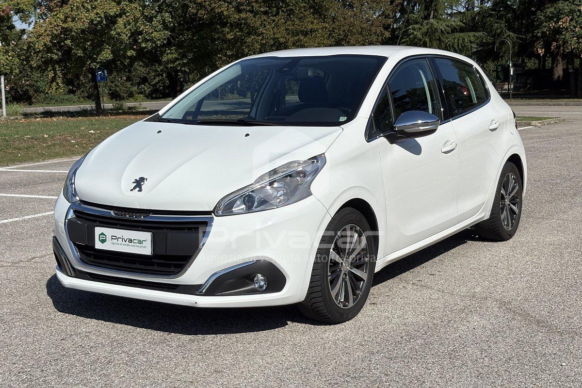PEUGEOT 208 1° serie BlueHDi 75 5 porte Allure
