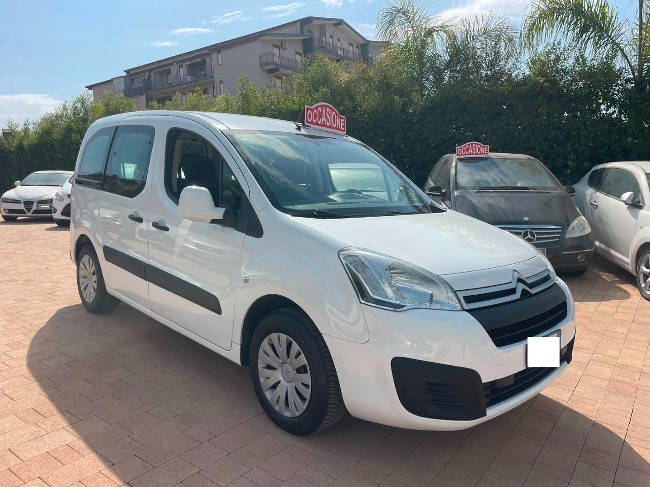 Citroen Berlingo 5P"Finanziabile Senza Busta Paga"