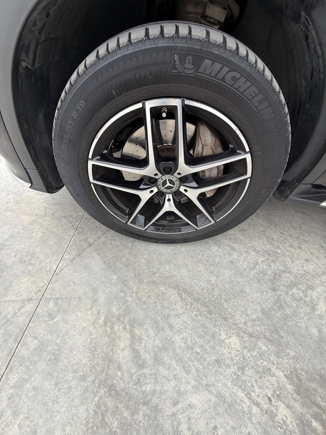 Mercedes-benz GLC 250 d 4Matic Exclusive