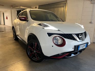 Nissan Juke 1.5 dCi Tekna UNICO PROPRIETARIO