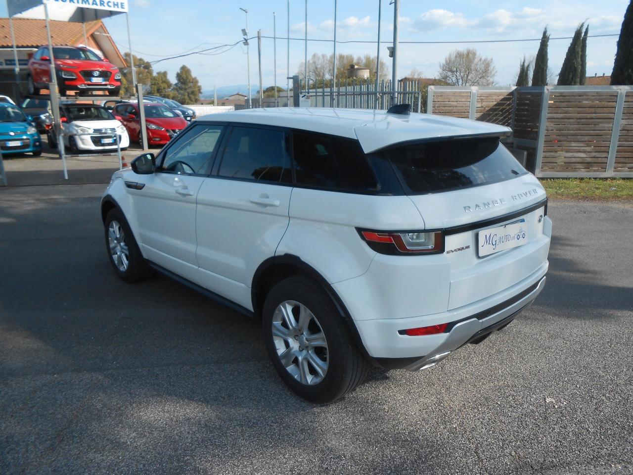 Land Rover Range Evoque 2.0 TD4 150 CV 5p. HSE