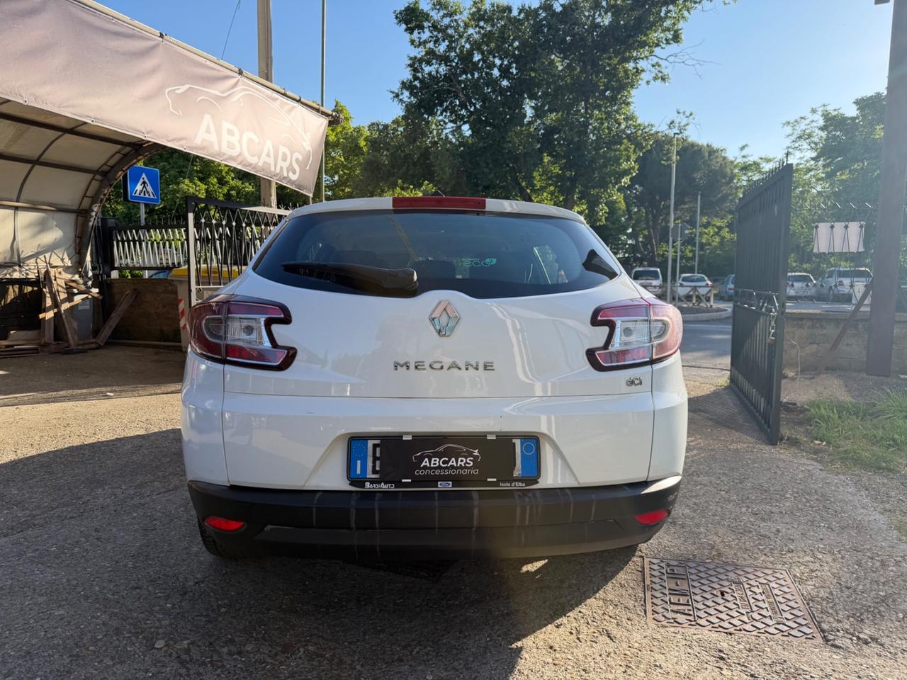 Renault Megane Mégane 1.5 dCi 110CV SporTour Attractive