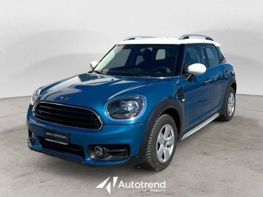 MINI Mini Countryman F60 2.0 Cooper D 150 CV Automatica NAVI Business Countryman