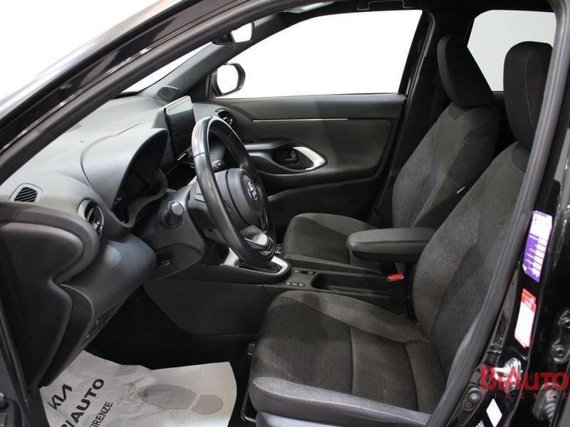 Toyota Yaris Cross Yaris Cross 1.5h Trend fwd 116cv e-cvt