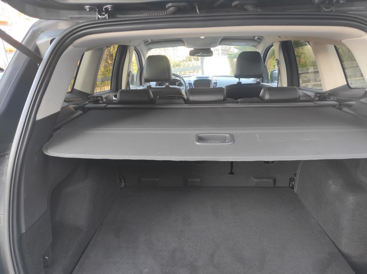 Ford Kuga 2.0 TDCI 150 CV S&S 4WD Powershift Titanium