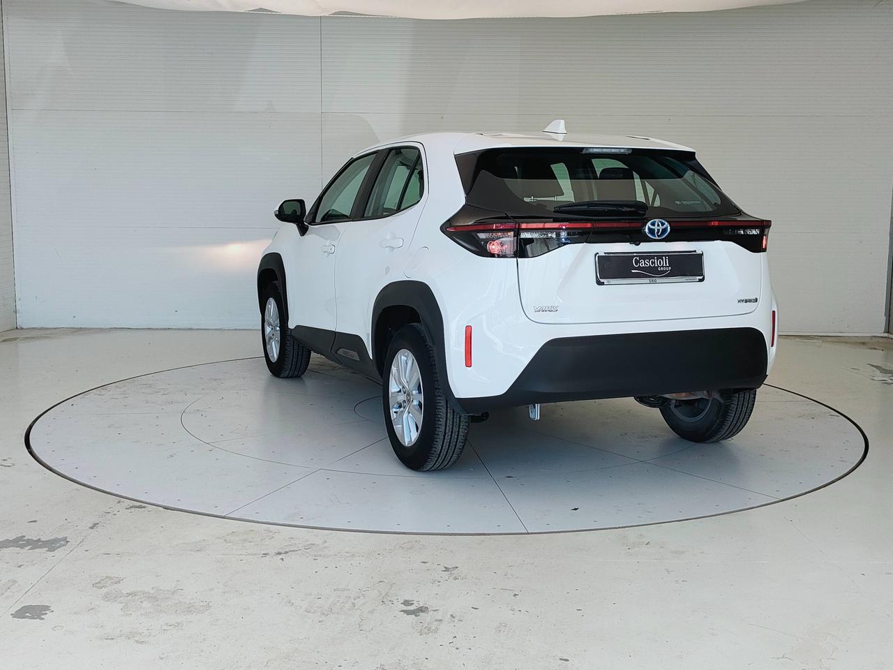 TOYOTA Yaris Cross 2021 - Yaris Cross 1.5h Active fwd 116cv e-cvt