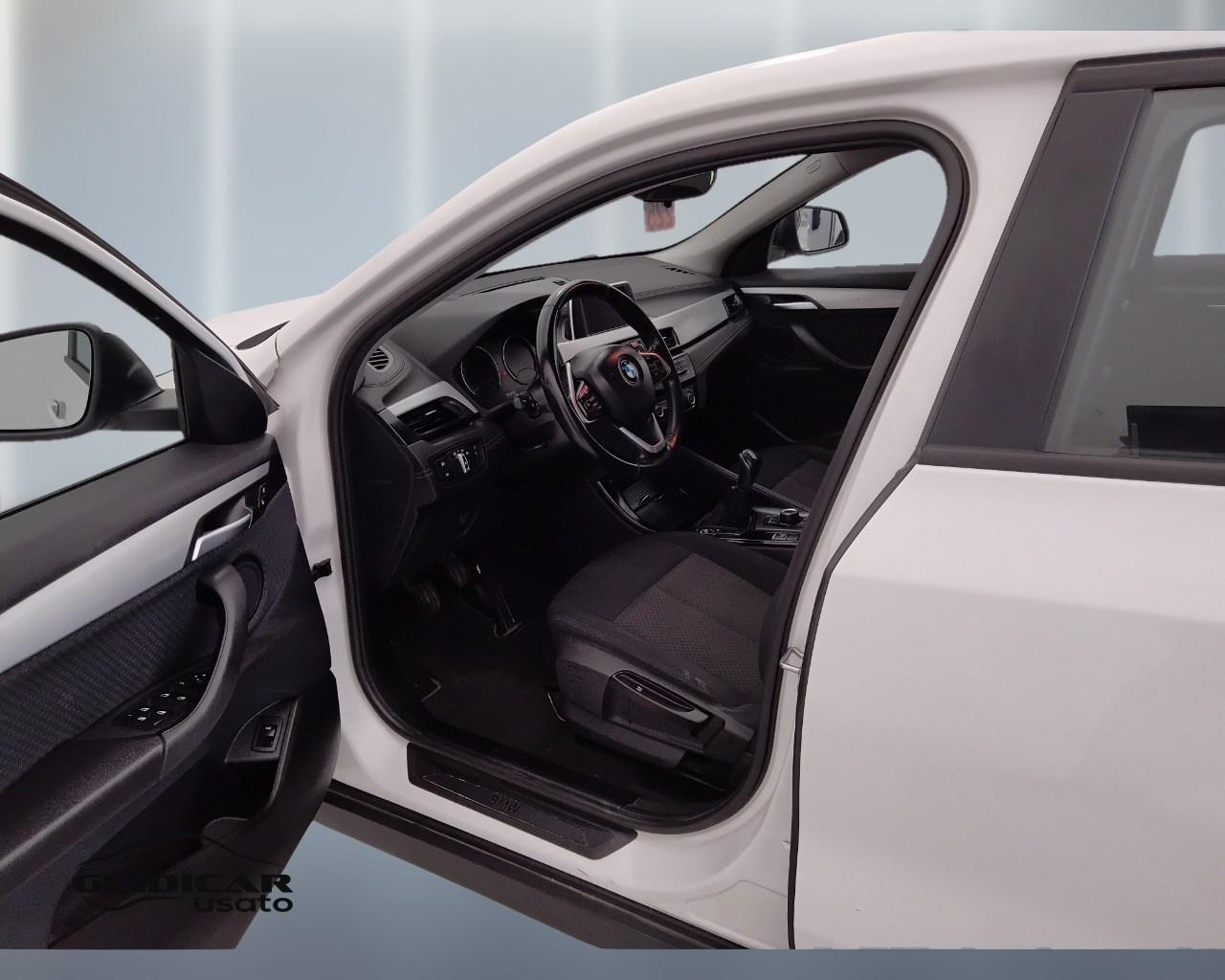 BMW X2 F39 - X2 sdrive16d Advantage