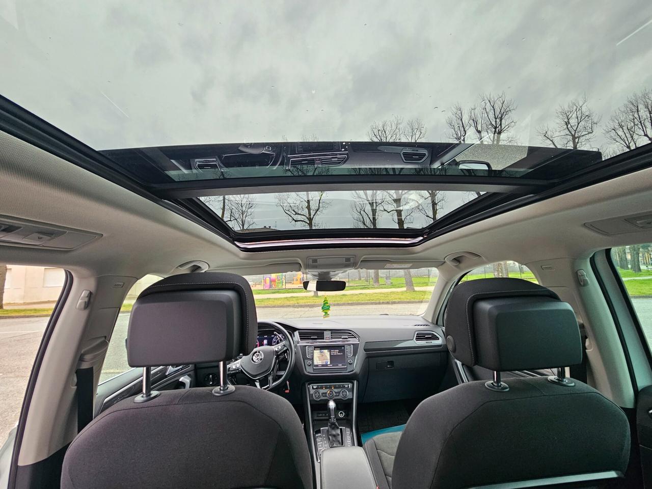 Volkswagen Tiguan 2.0 TDI DSG 4X4 150CV STRAFULL