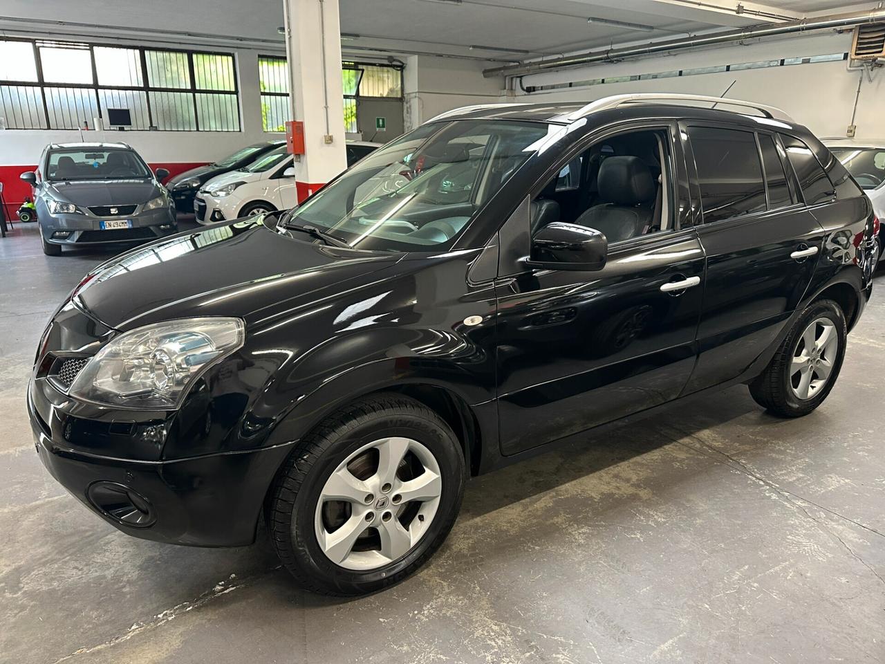 Renault Koleos 2.0 dCi 175CV 4X4 Dynamique