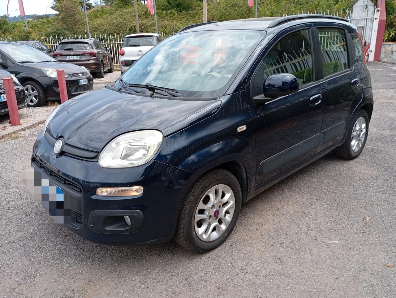 Fiat Panda 1.2 Lounge
