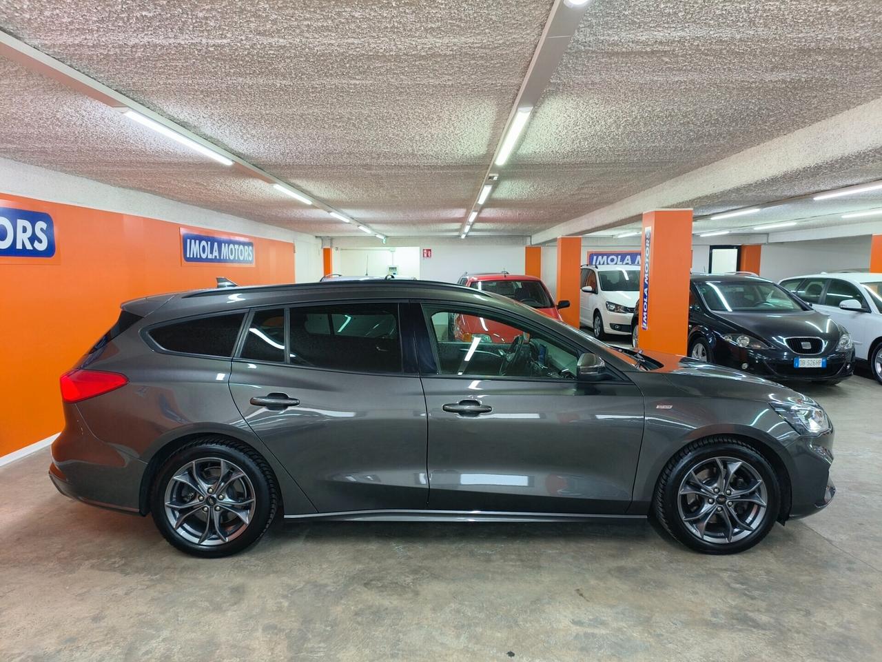 Ford Focus 1.5 EcoBlue 120 CV AUTOM. SW ST-Line 2021