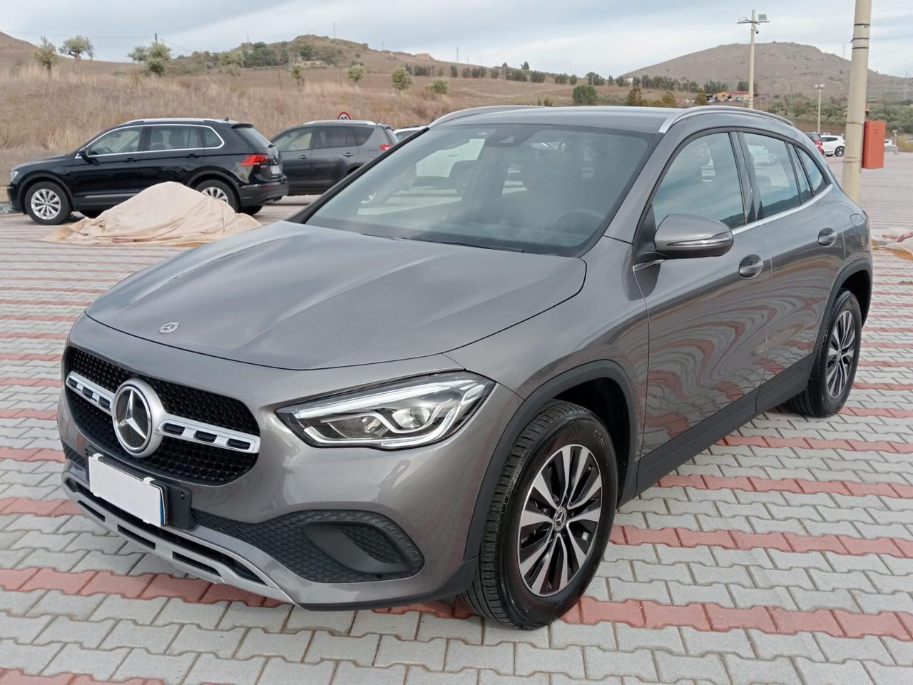 GLA 200